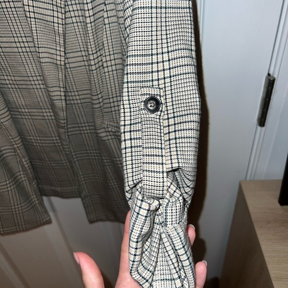 Pendleton Plaid Blazer - Picture 4 of 4